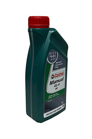 Manual GL-4 90 Şanzıman Yağı 1 Litre