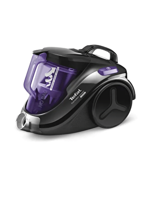 Tefal Compact Power Cyclonic Torbasız Elektrikli Süpürge - 4300007989 - Mor