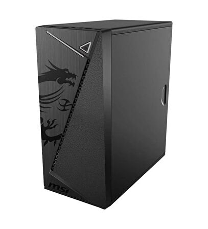 MSI SHIELD X1 i5 12400F 16GB Ram 512GB M.2 NVMe SSD 2GB GT610 Ekran Kartı Masaüstü Ofis Bilgisayarı