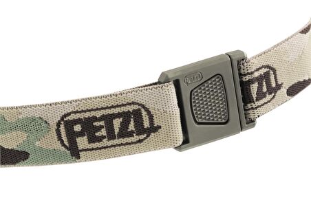 PETZL TACTIKKA® + Kafa Feneri