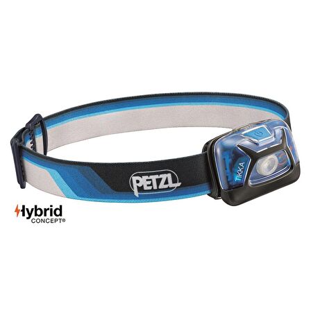 PETZL TIKKA CORE Kafa Feneri