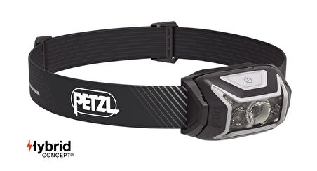 PETZL Actik Core Kafa Feneri - Gri