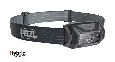 PETZL Tikka Kafa Feneri - Gri