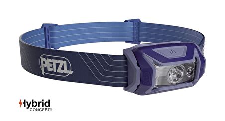 PETZL Tikka Kafa Feneri - Mavi