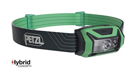 PETZL Tikka Kafa Feneri - Yeşil