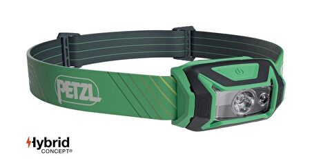 PETZL Tikka Core Kafa Feneri - 450lm - Yeşil (Batarya Dahil)