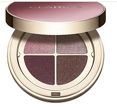 Clarins Palette 4 couleurs - Far Paleti Onyx Gradation