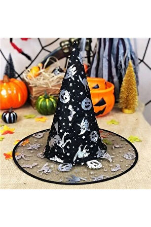 HALLOWEEN BÜYÜK ŞAPKA
