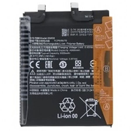 Xiaomi Mi 11T Batarya Pil BM59 Orijinal