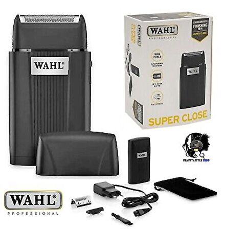 Wahl Super Close 3616-0050 Profosyonel Elekli Sıfırlama Traş Makinası