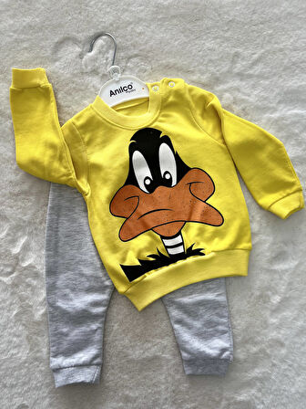 Mevsimlik Duckky İkili Takım