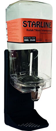 Starline 500 DSP Kulak Tıkacı Ünitesi - Dispanseri - BOŞ