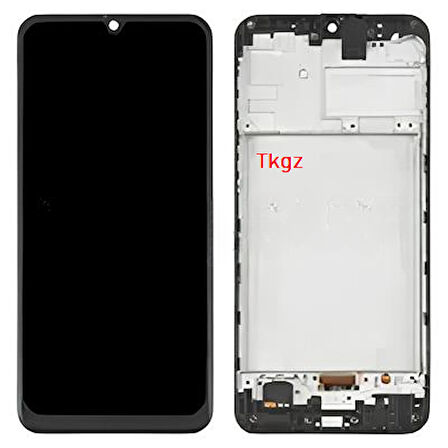 Samsung Galaxy M31 - SM-M315 Lcd Ekran Dokunmatik Orijinal Kalite ÇITALI