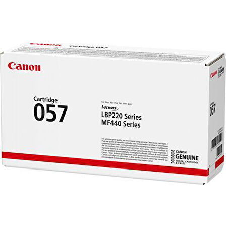 CANON CRG-067 Y SARI TONER