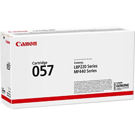 CANON CRG-067 Y SARI TONER