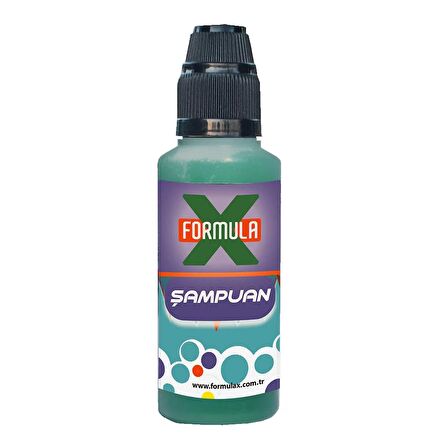 FormulaX Şampuan / Konsantre & PH Dengeli (100 ml))