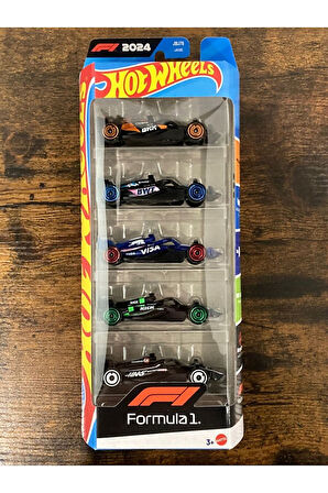 Formula 1 5 li set