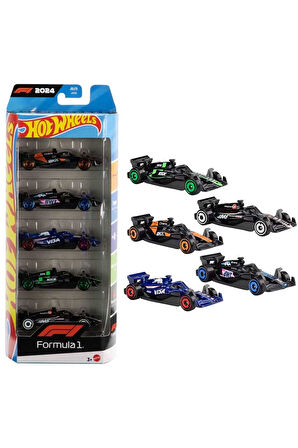 Formula 1 5 li set