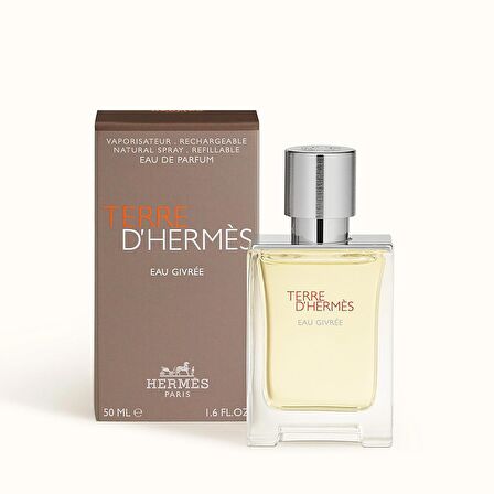 Hermes Terre D'Hermes EDP Çiçeksi Erkek Parfüm 50 ml  