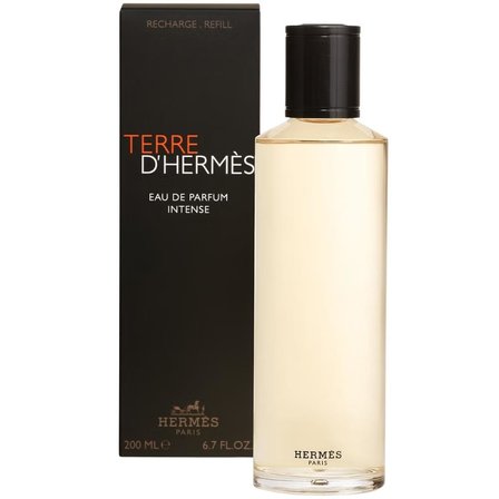 Hermes Terre D'Hermes Intense EDP 200 ml Refill Erkek Parfümü