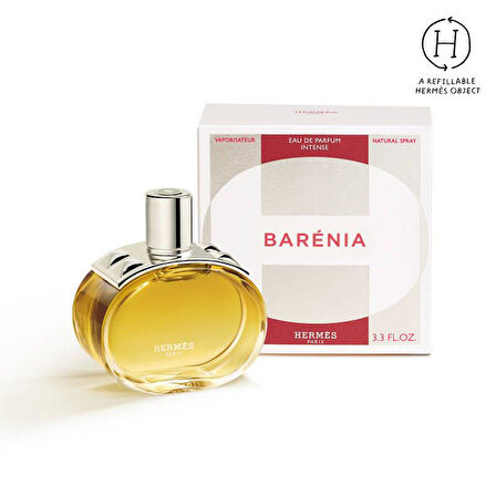 Hermes Barenia Intense Edp 100 Ml