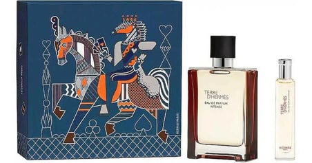 Terre D'Hermes Edp Intense 100 ml Erkek Parfüm Set