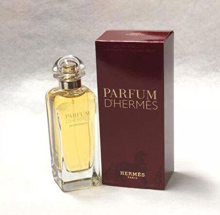 Hermes Parfum D'Hermes EDT 100 ml