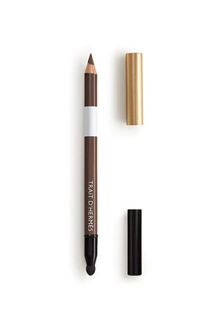 Hermes Trait d'Hermès Göz Kalemi - 93 Brun Bistre