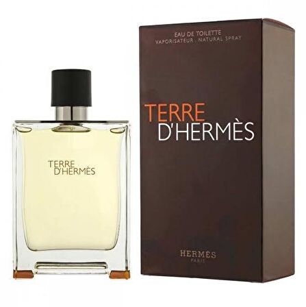 Hermes Terre D'Hermes EDT 100 ml Erkek Parfümü