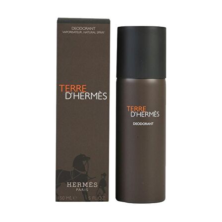 Terre D'Hermès, Sprey Deodorant 150ML