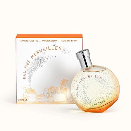 Hermes Merveilles EDT Çiçeksi Kadın Parfüm 50 ml  