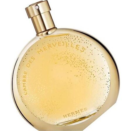 Hermes L Ambre Des Merveilles EDP Çiçeksi Kadın Parfüm 100 ml  