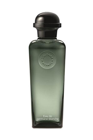 Hermes Colognes Eau De Gentiane Blanche EDC Çiçeksi Erkek Parfüm 100 ml  