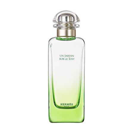 Hermes Un Jardin Sur Le Toit EDT Çiçeksi Kadın Parfüm 100 ml  