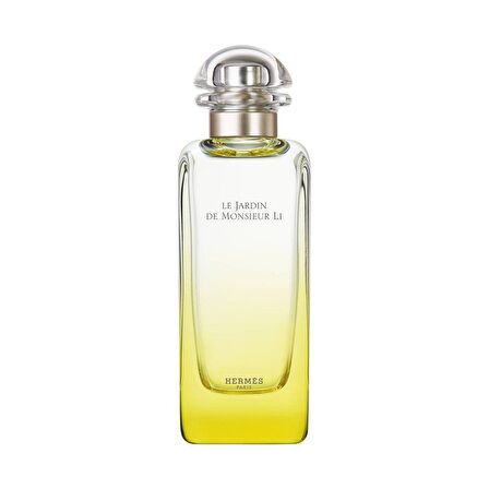 Hermes Le Jardin De Monsieur EDT Çiçeksi Erkek Parfüm 100 ml  