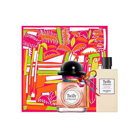 Hermes Twilly EDP 85 ml Kadın Parfüm Set