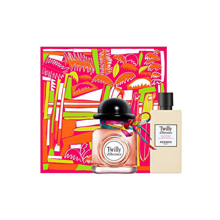 Hermes Twilly EDP 85 ml Kadın Parfüm Set