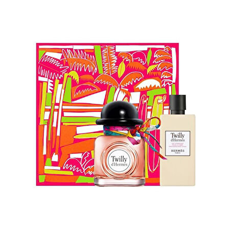 Hermes Twilly EDP 85 ml Kadın Parfüm Set