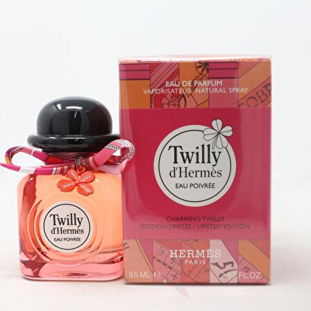 Hermes Twilly D'Hermes EDP Çiçeksi Kadın Parfüm 85 ml  