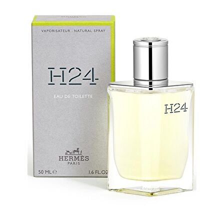 Hermes H24 EDT Çiçeksi Erkek Parfüm 50 ml  