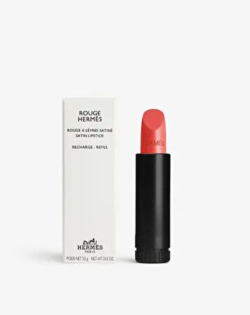 Hermes Rouge Hermes Satin Lipstick 36 Corail Flamingo 3,5 Gr