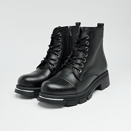 Günlük Hakiki Deri Kadın Bot 