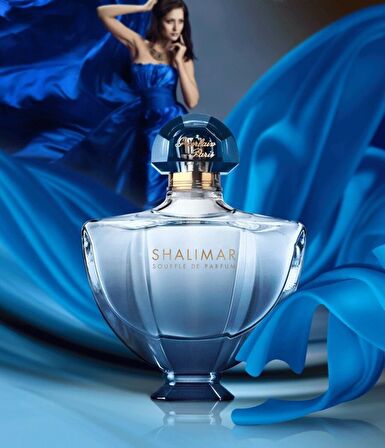 Guerlain Shalimar Souffle EDP Çiçeksi Kadın Parfüm 90 ml  