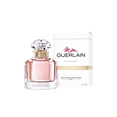 Guerlain Mon EDP Çiçeksi Kadın Parfüm 50 ml  