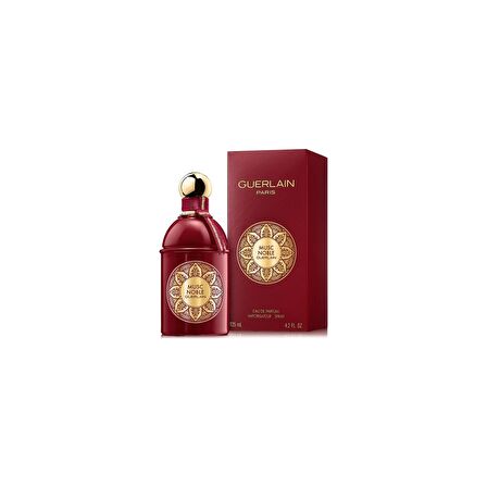 Guerlain Musc Noble EDP Çiçeksi Unisex Parfüm 125 ml  