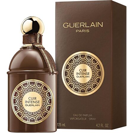 Guerlain Cuir Intense EDP Çiçeksi Kadın Parfüm 125 ml  