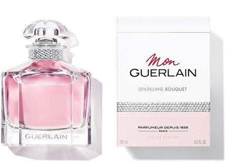 Guerlain Mon Sparkling Bouquet EDP Çiçeksi Kadın Parfüm 100 ml  