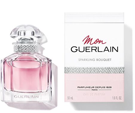 Guerlain Mon Guerlain Sparkling Bouquet EDP 50 ml Kadın Parfümü