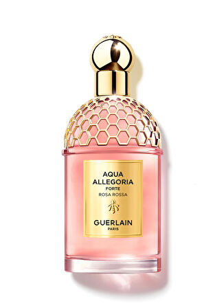 Guerlain Aqua Allegoria Rosa Rossa Forte Edp Parfüm 125 ml