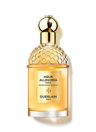 Guerlain Aqua Allegoria Mandarine Basilic Forte Edp Parfüm 75 ml